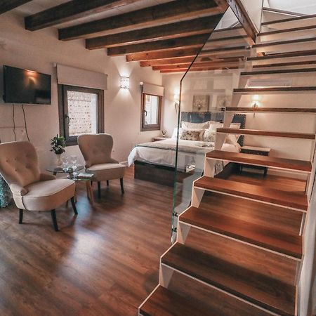 トレドCasa Airosasアパートメント エクステリア 写真