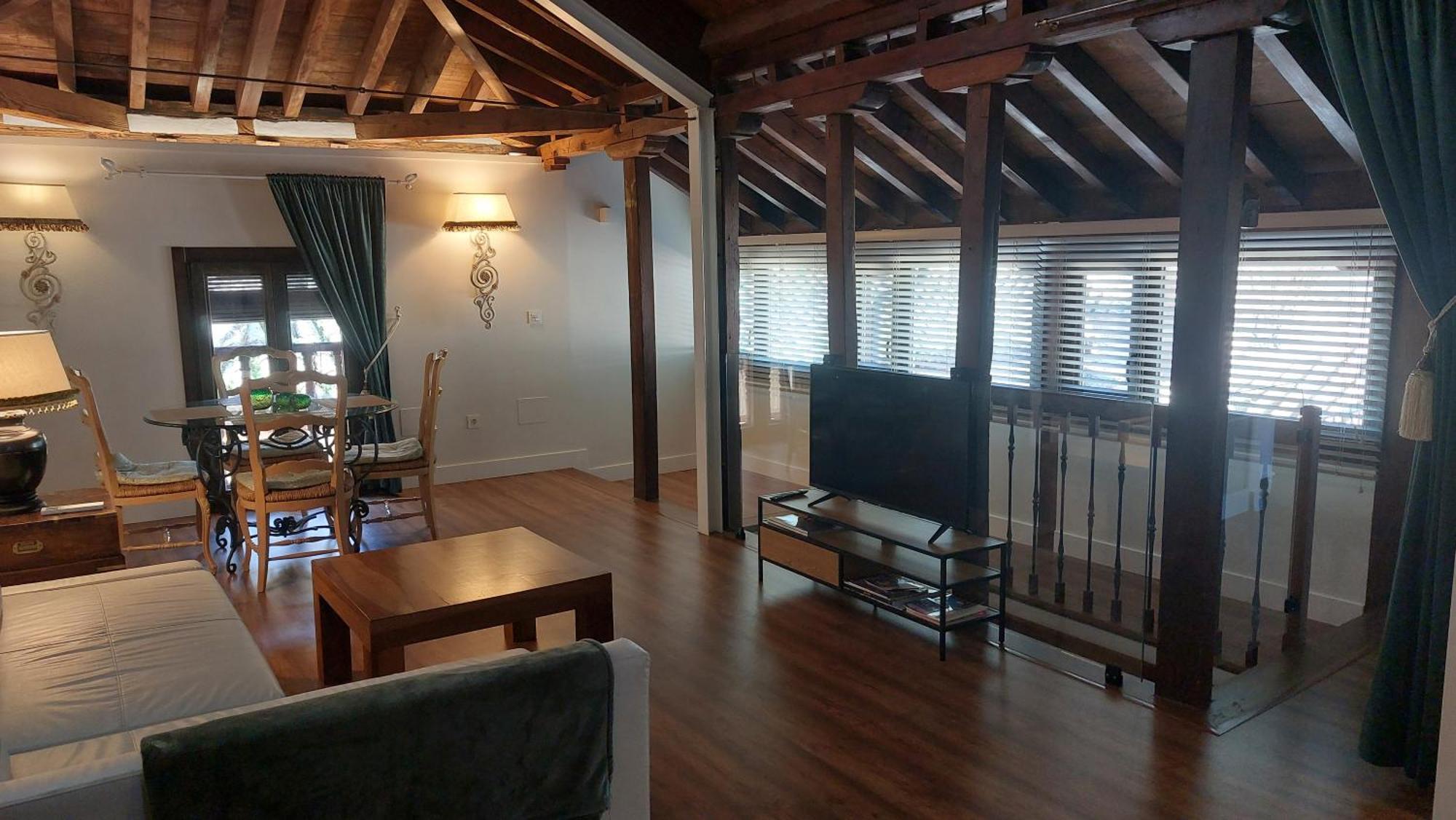 トレドCasa Airosasアパートメント エクステリア 写真