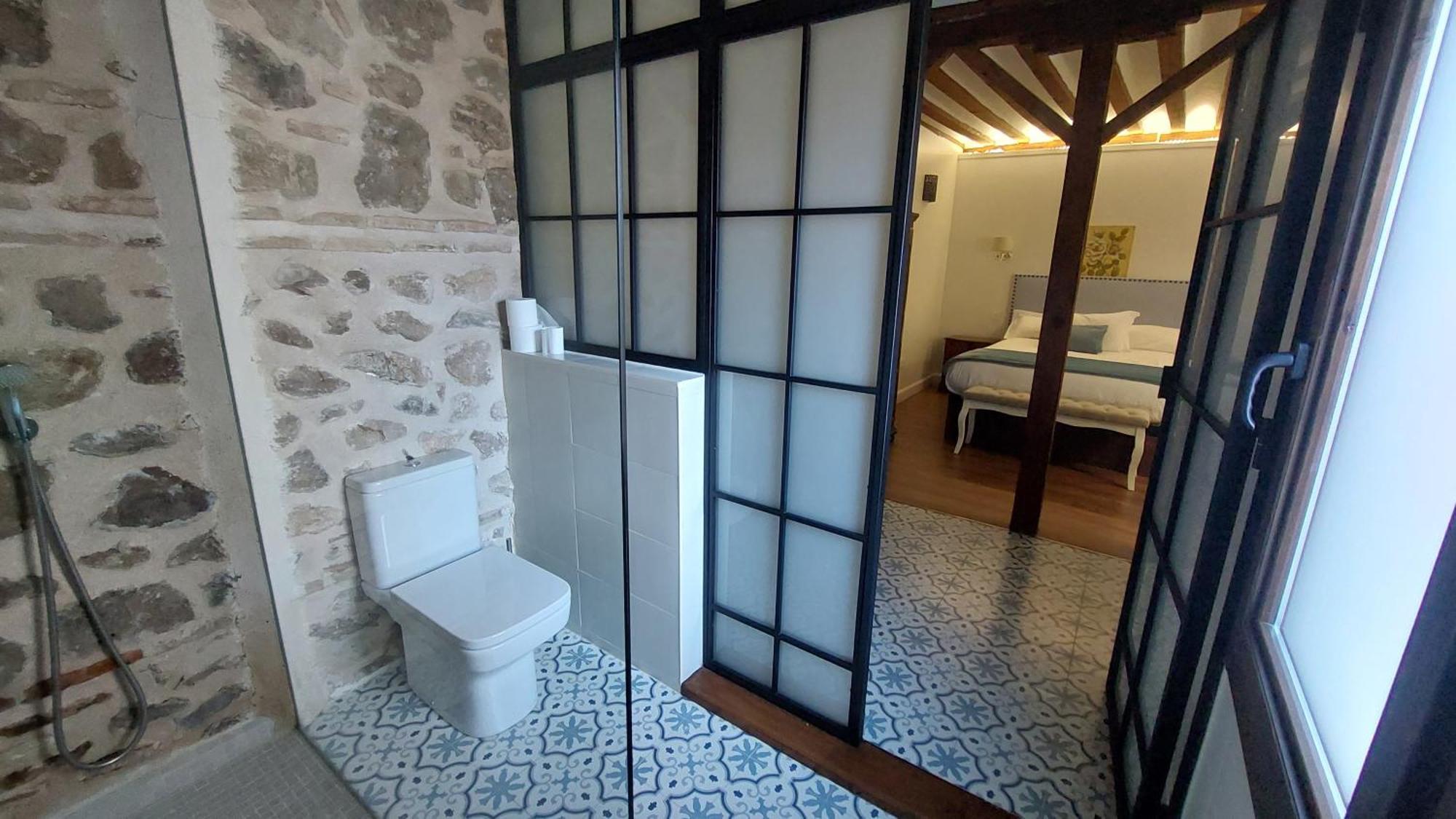 トレドCasa Airosasアパートメント エクステリア 写真