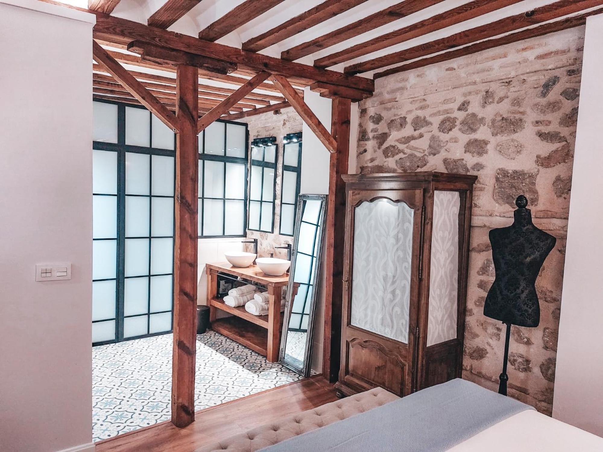 トレドCasa Airosasアパートメント エクステリア 写真