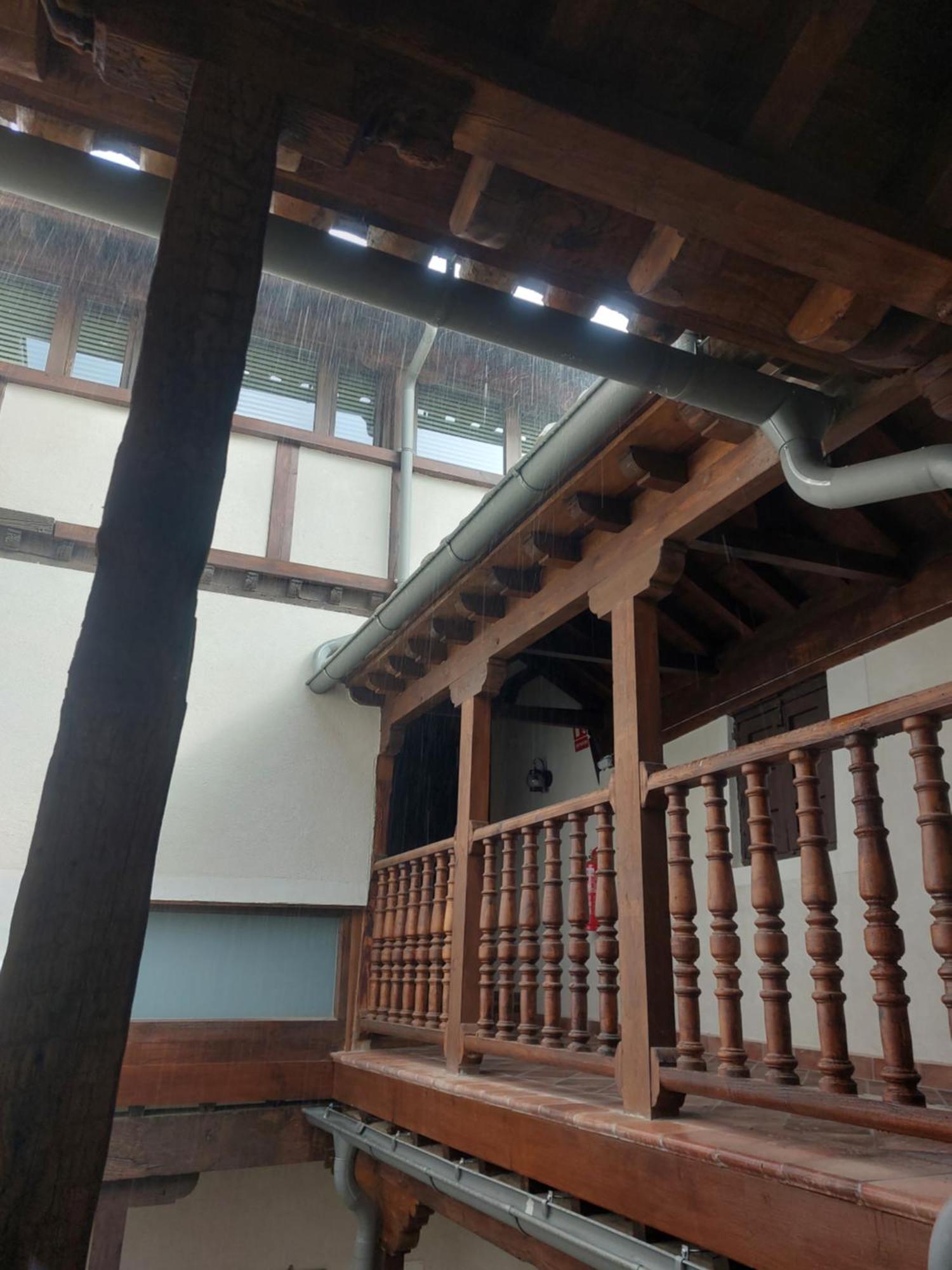 トレドCasa Airosasアパートメント エクステリア 写真