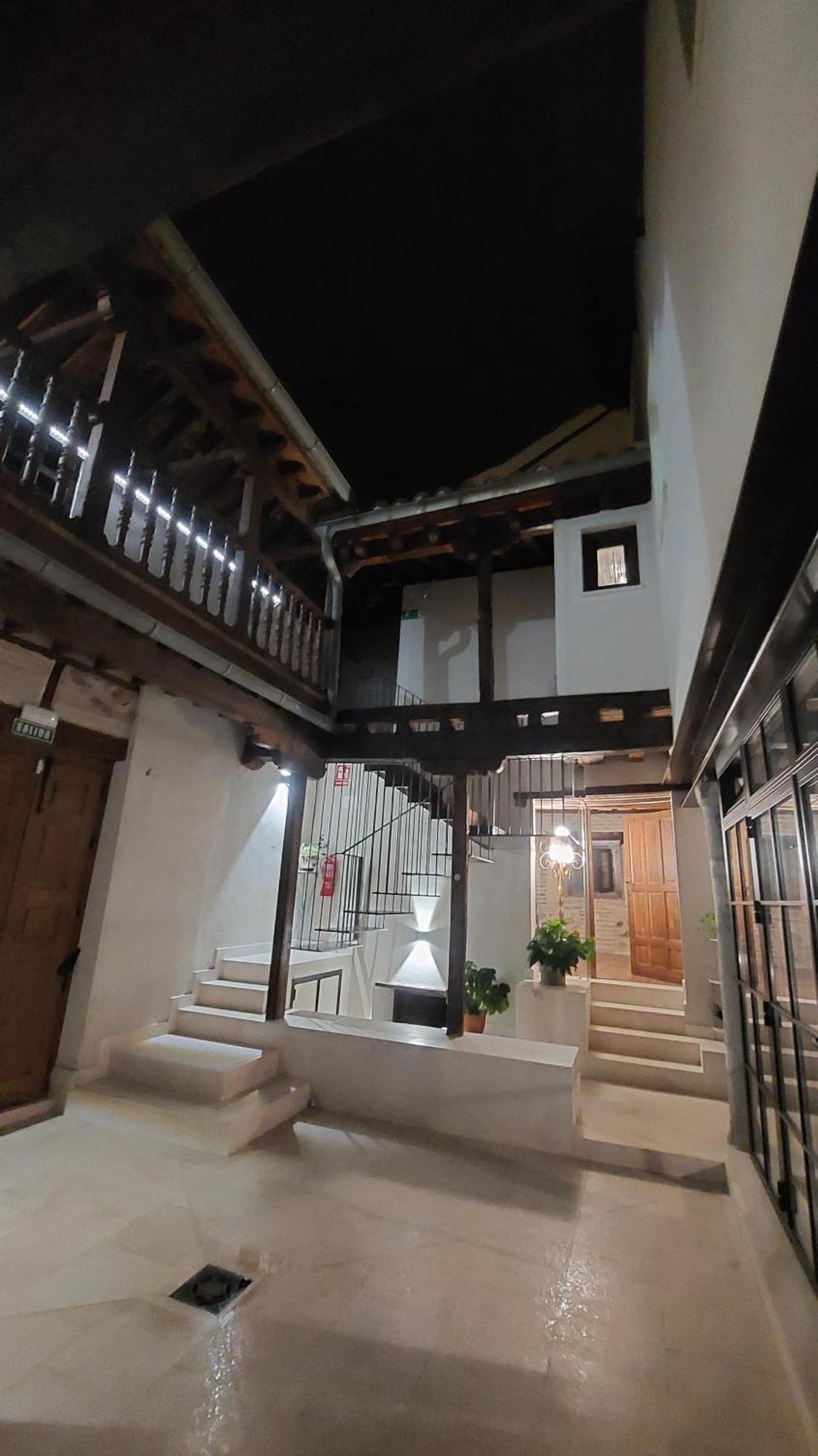 トレドCasa Airosasアパートメント エクステリア 写真