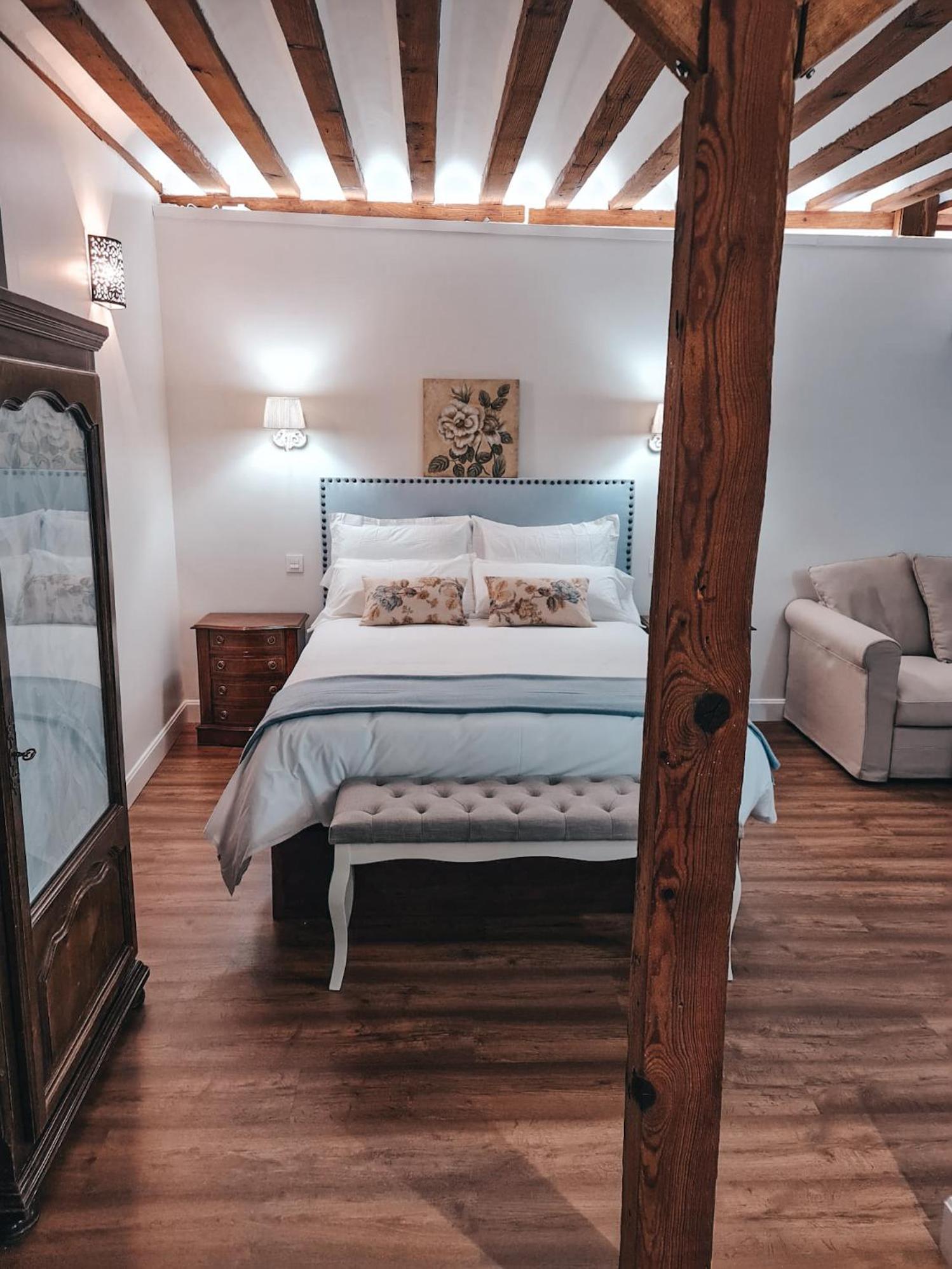 トレドCasa Airosasアパートメント 部屋 写真